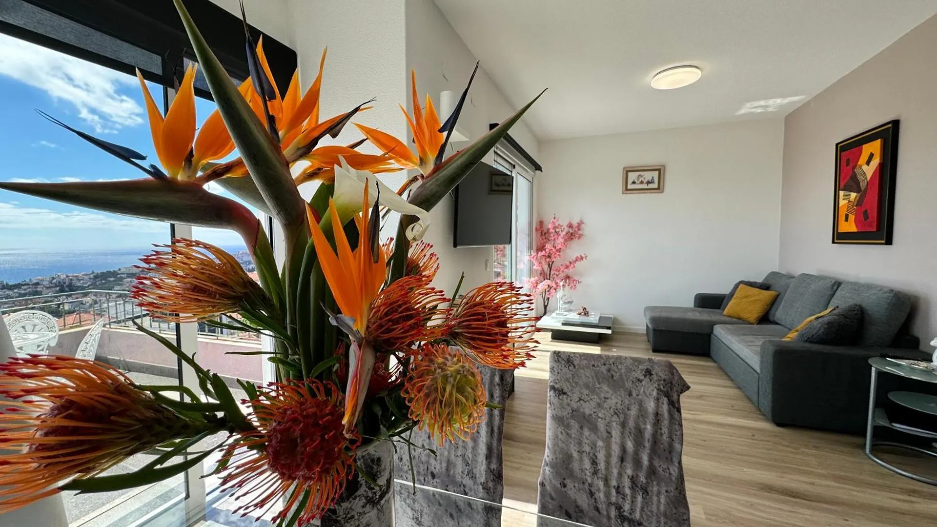 Villa Casa De Ferias Dos Marmeleiros Funchal  Сasa de vacaciones Funchal (Madeira)