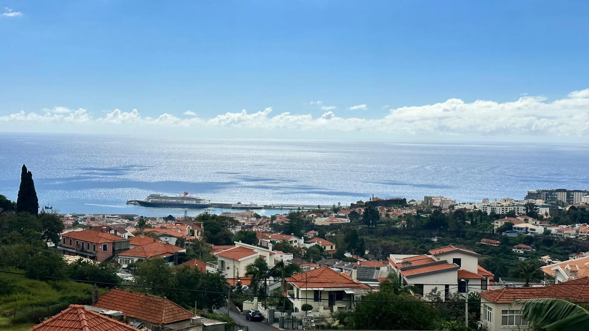 Villa Casa De Ferias Dos Marmeleiros Funchal  Portugal