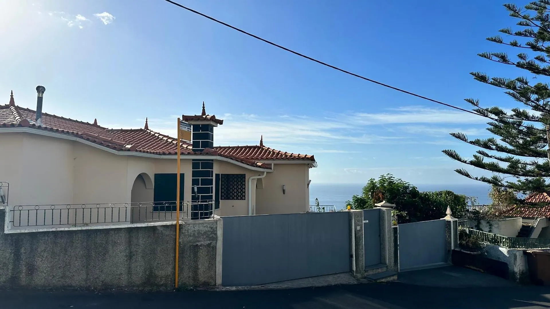 Villa Casa De Ferias Dos Marmeleiros Funchal  Сasa de vacaciones