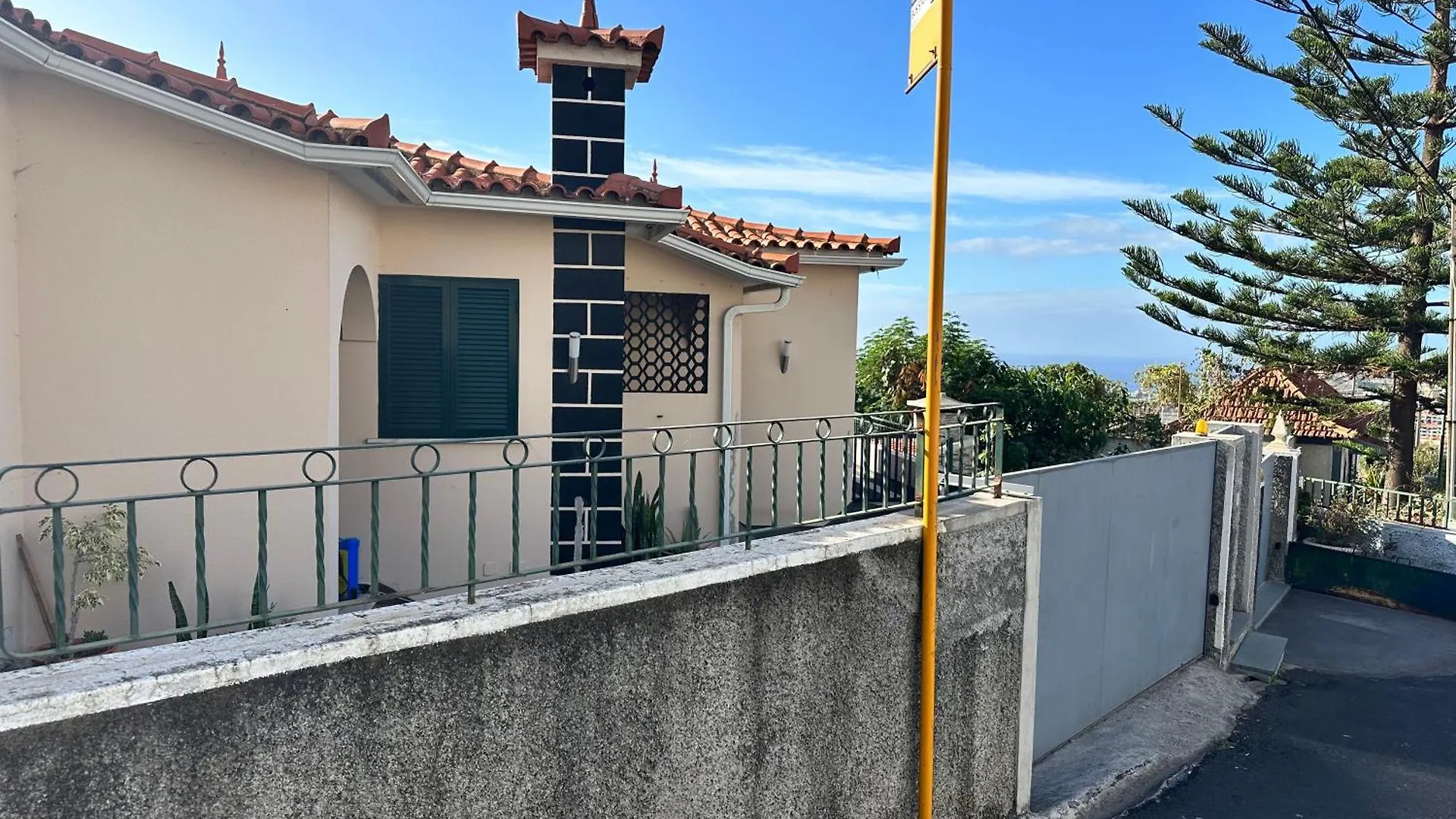 Villa Casa De Ferias Dos Marmeleiros Funchal