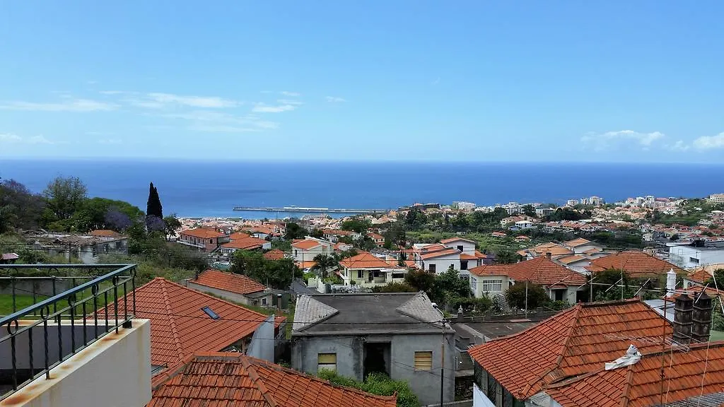 Сasa de vacaciones Villa Casa De Ferias Dos Marmeleiros Funchal