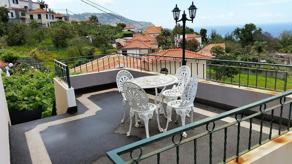 Villa Casa De Ferias Dos Marmeleiros Funchal  0*, Funchal (Madeira)