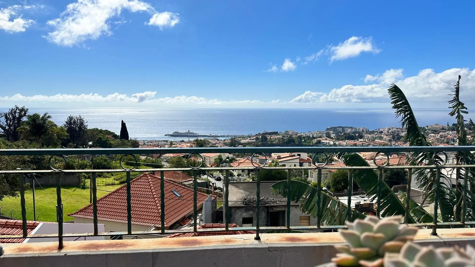 Willa Casa De Ferias Dos Marmeleiros Funchal  0*, Funchal (Madeira) Portugalia